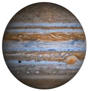 image of planet jupiter